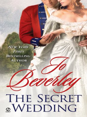 cover image of The Secret Wedding
